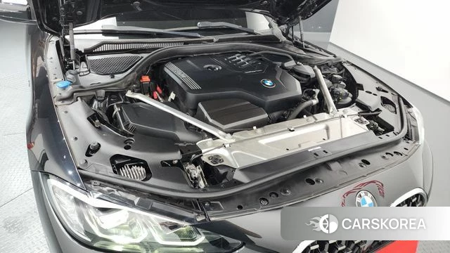 BMW 4 Series (G22) id 4567582 из Кореи 16