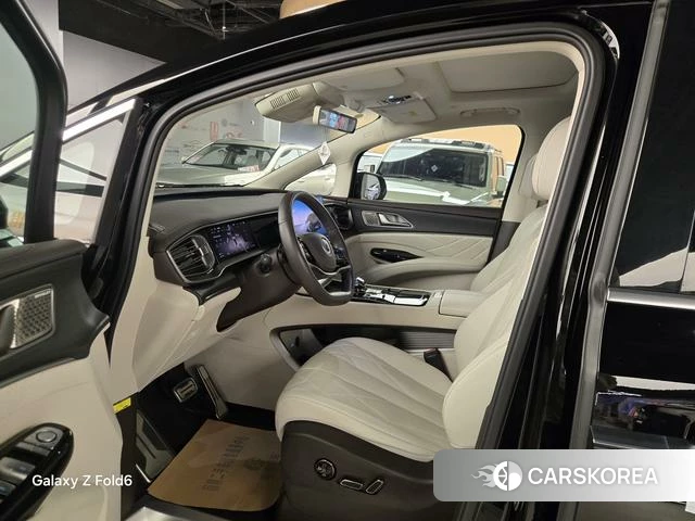 Denza D9 DM id 3857839 из Китая 7