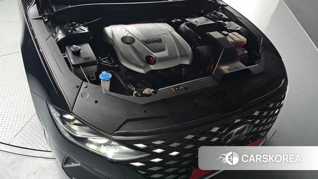 Hyundai The New Grandeur IG Hybrid id 4672000 из Кореи 16