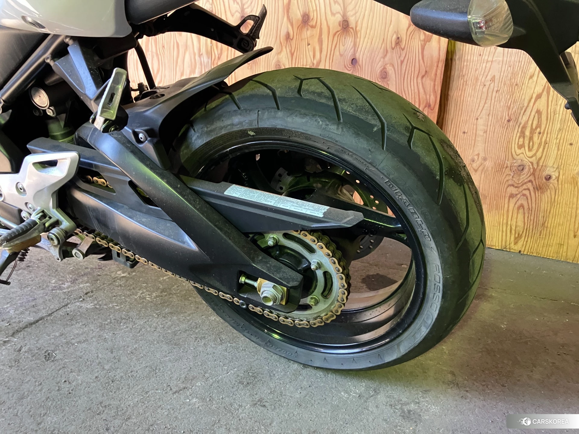 Suzuki GSX 1300 BK (B-KING) id 3947798 из Японии 11