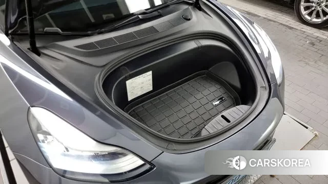 Tesla Model 3 id 3028587 из Кореи 16