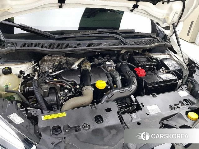 Renault Korea (Samsung) New QM3 id 4491215 из Кореи 16