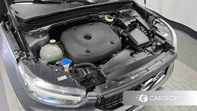 Volvo XC40 id 3362820 из Кореи 16