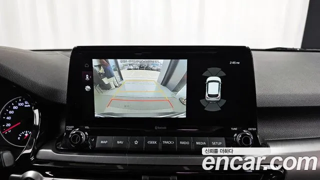 Kia Seltos id 2661947 из Кореи 16