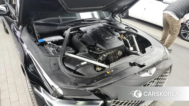 Genesis G90 id 3484127 из Кореи 16