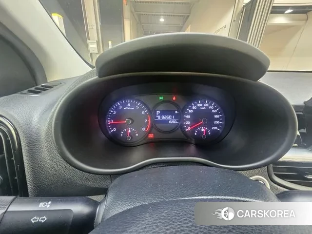 Kia Morning Urban (JA) 2022 Жемчужный цвет из Кореи, фото 6