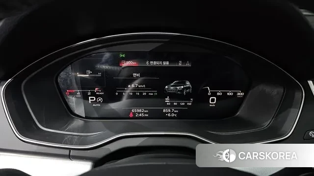 Audi Q5 (FY) id 3458378 из Кореи 16