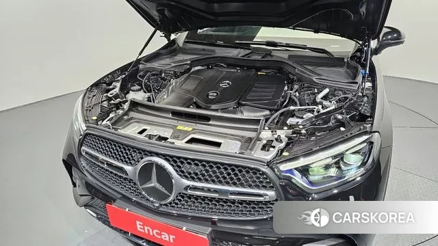 Mercedes-Benz GLC-Class X254 id 3436955 из Кореи 16