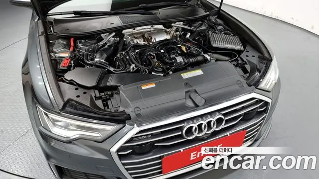 Audi A6 (C8) id 2825660 из Кореи 16