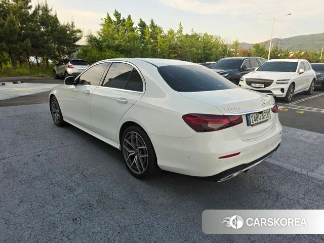 Mercedes-Benz E-Class W213 id 4396777 из Кореи 14
