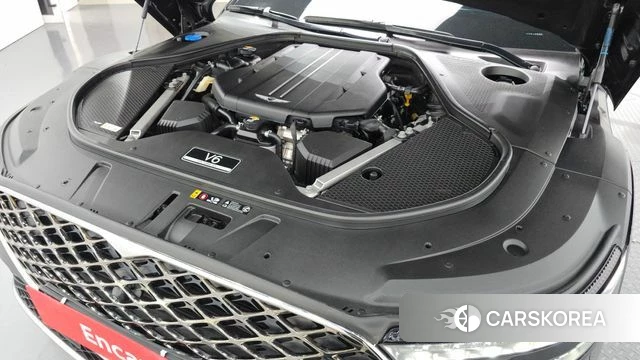 Genesis G90 (RS4) id 4422613 из Кореи 32