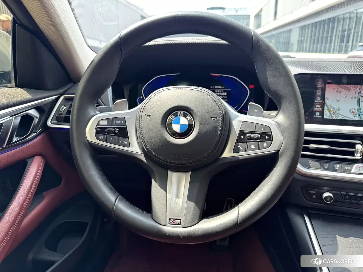 BMW 4 series 2022 Silver/gray из Китая, фото 6