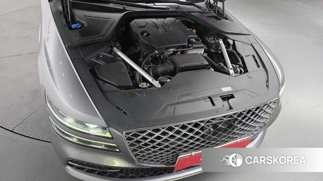 Genesis G80 (RG3) id 4415724 из Кореи 26