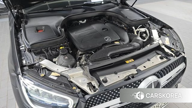 Mercedes-Benz GLC-Class X253 id 4662524 из Кореи 27