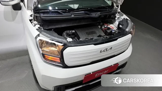 Kia The New Kia Ray id 3432038 из Кореи 16