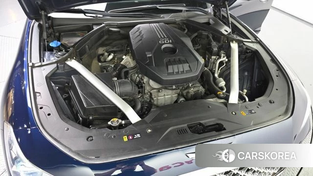Genesis G70 id 4596296 из Кореи 16