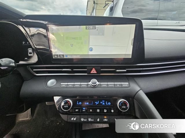 Hyundai Avante (CN7) id 4697986 из Кореи 7