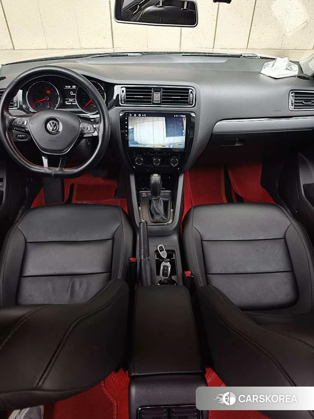 Volkswagen Sagitar 2019 Шампань из Китая, фото 6