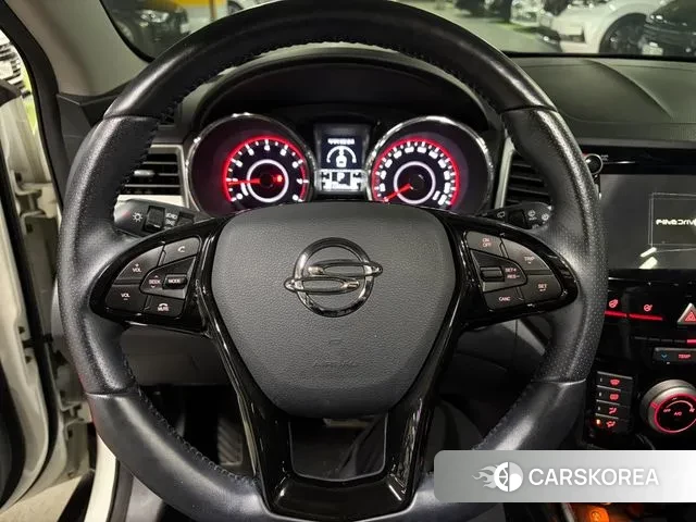 Ssangyong Tivoli Armor id 3723690 из Кореи 16