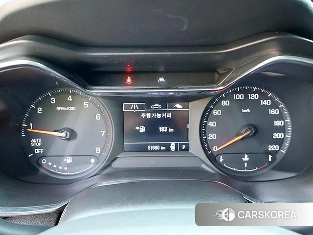 Chevrolet (GM Daewoo) Trailblazer id 4546883 из Кореи 16