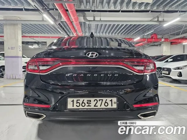 Hyundai Grandeur IG id 2936941 из Кореи 12