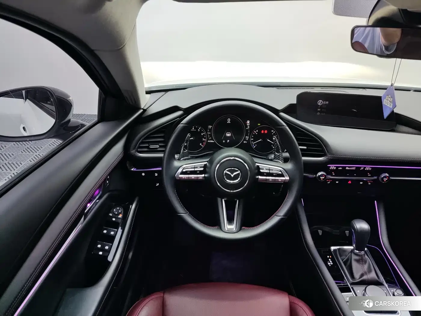 Mazda 3 id 4628044 из Китая 15