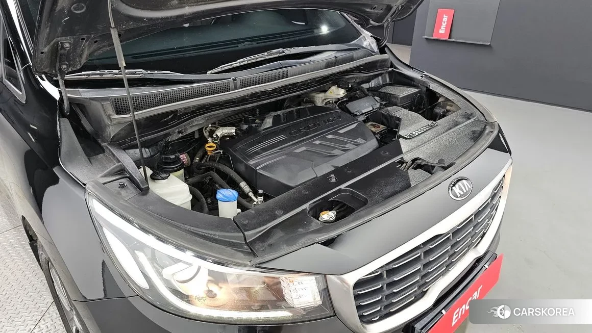 Kia The New Carnival id 1788855 из Кореи 16