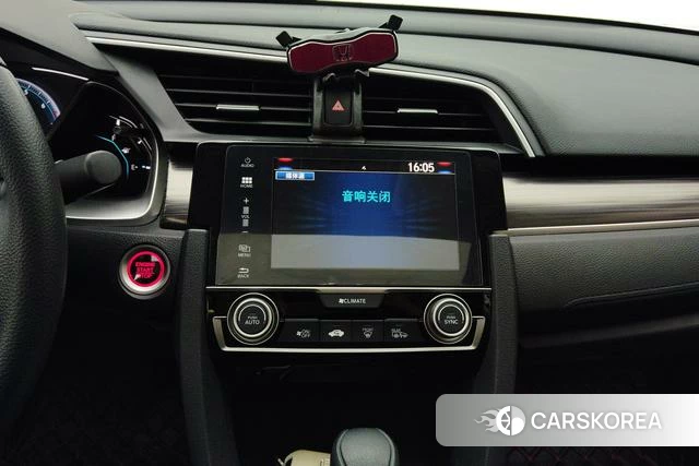 Honda Civic id 3810173 из Китая 13