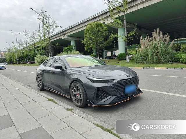 Chang'an UNI-V id 4368250 из Китая 8