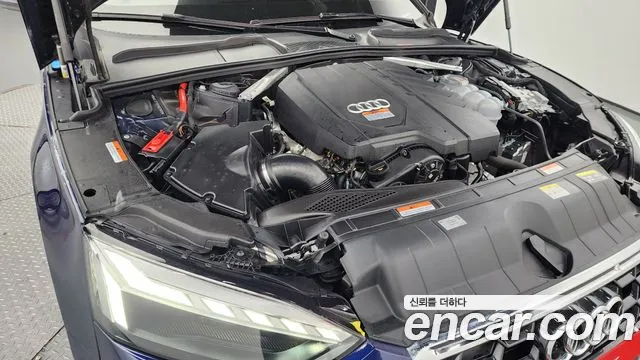 Audi A5 (F5) id 2831975 из Кореи 16