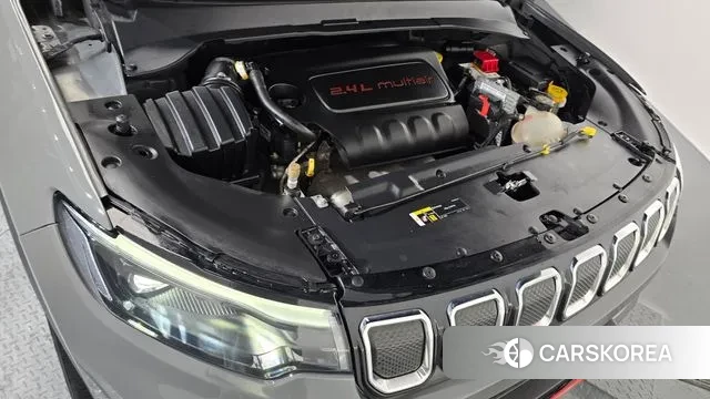 Jeep Compass 2nd Generation id 3670785 из Кореи 16