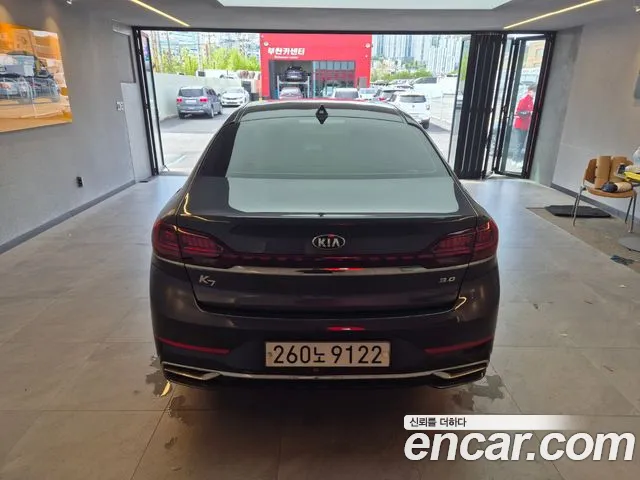 Kia K7 Premier id 2691936 из Кореи 14