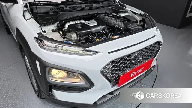 Hyundai Kona id 3459620 из Кореи 16