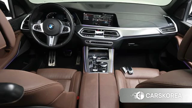 BMW X5 (G05) id 4637070 из Кореи 32