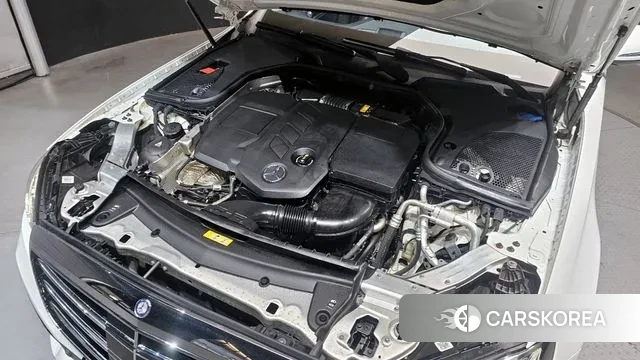 Mercedes-Benz E-Class W213 id 3728455 из Кореи 16