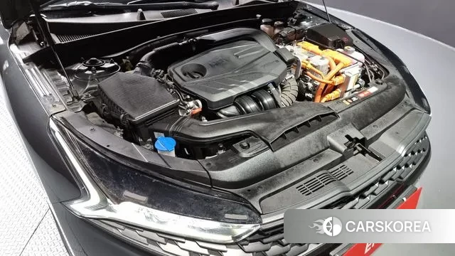 Kia K5 Hybrid 3rd Generation id 3444184 из Кореи 16