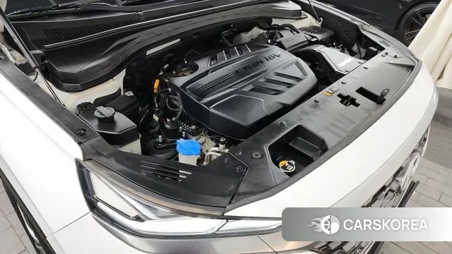 Hyundai Santa Fe TM id 3672193 из Кореи 16