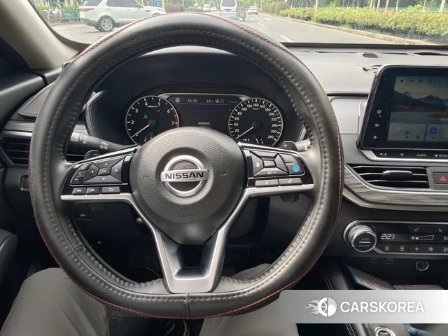 Nissan Teana id 4368067 из Китая 10