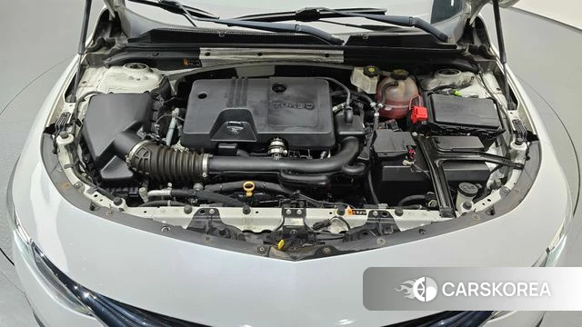 Chevrolet (GM Daewoo) The New Malibu id 4770431 из Кореи 30