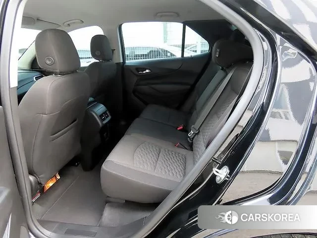 Chevrolet (GM Daewoo) Equinox id 3789134 из Кореи 16