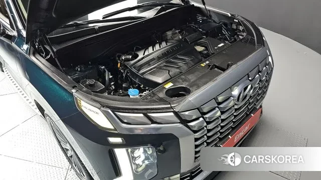 Hyundai The New Palisade id 3354517 из Кореи 16