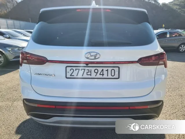 Hyundai The New Santa Fe id 3513610 из Кореи 12