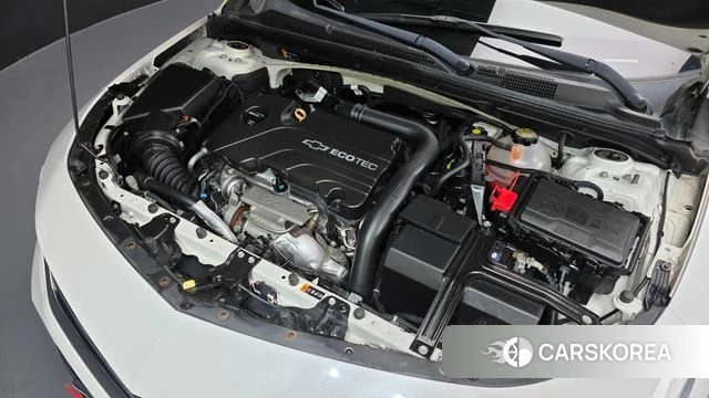 Chevrolet (GM Daewoo) All New Malibu id 3835016 из Кореи 16