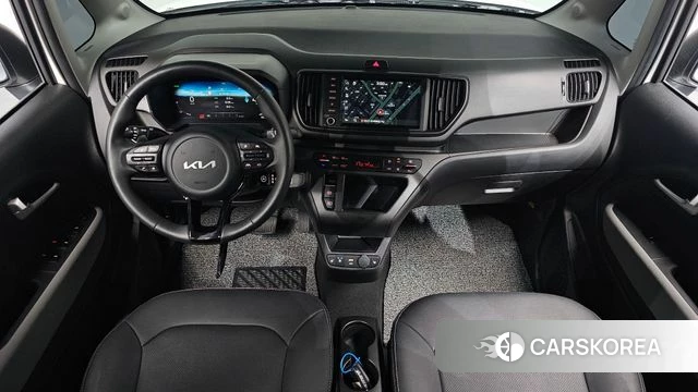 Kia The New Kia Ray EV id 4315062 из Кореи 26