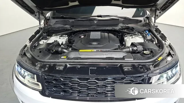 Land Rover Range Rover Sport 2nd Generation id 3617073 из Кореи 16