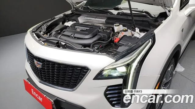 Cadillac XT4 id 2653954 из Кореи 16