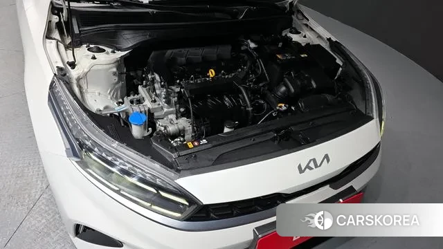 Kia The New K3 2nd generation id 3581717 из Кореи 16