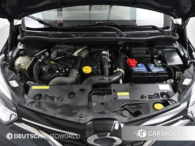 Renault Korea (Samsung) New QM3 id 3595794 из Кореи 16