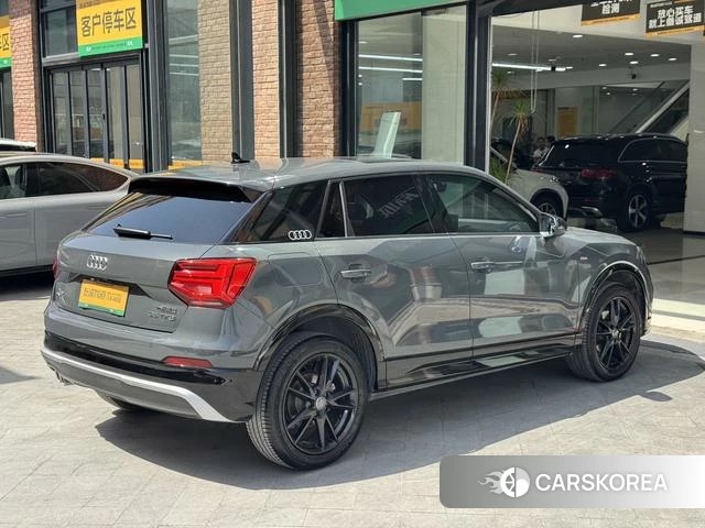 Audi Q2L id 4234848 из Китая 17