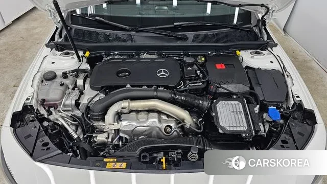 Mercedes-Benz A-Class W177 id 3731610 из Кореи 16